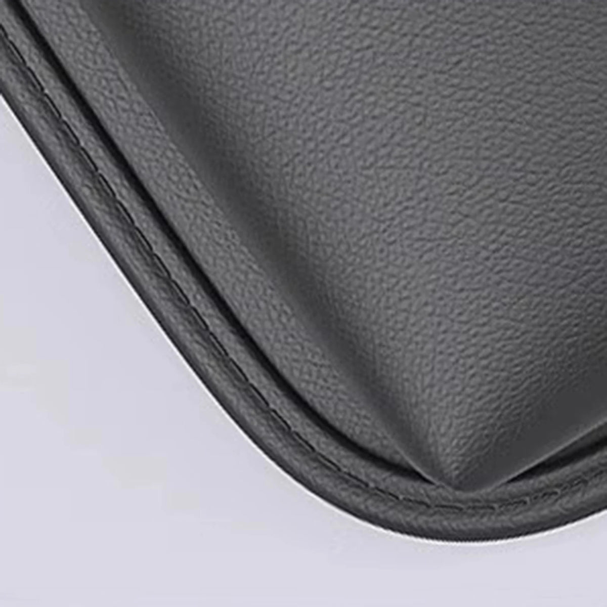 Car Back Seat Organizer With Multiple Storage Compartments