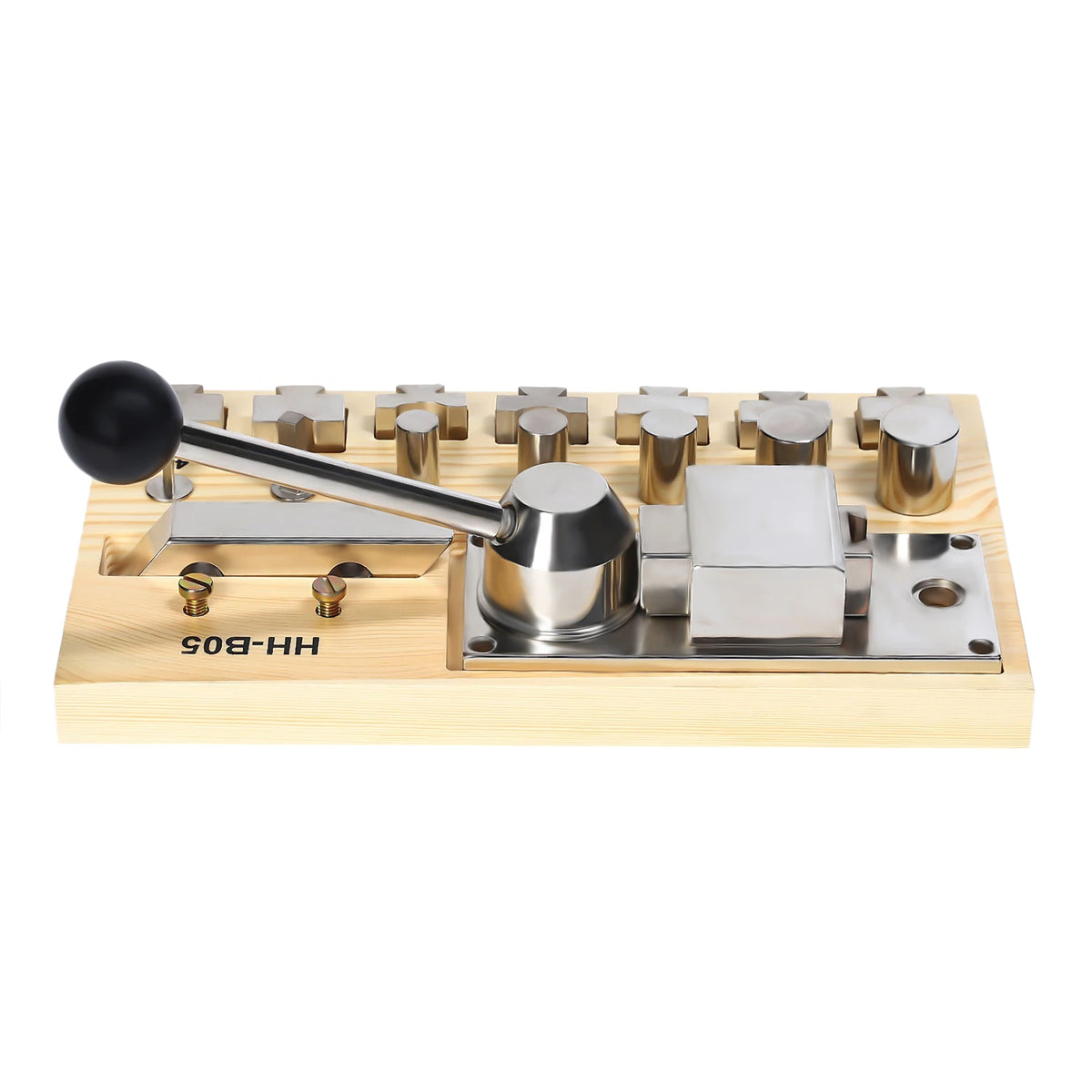 Manual Jewelry Ring Bending Kit for Silver and Copper Craft