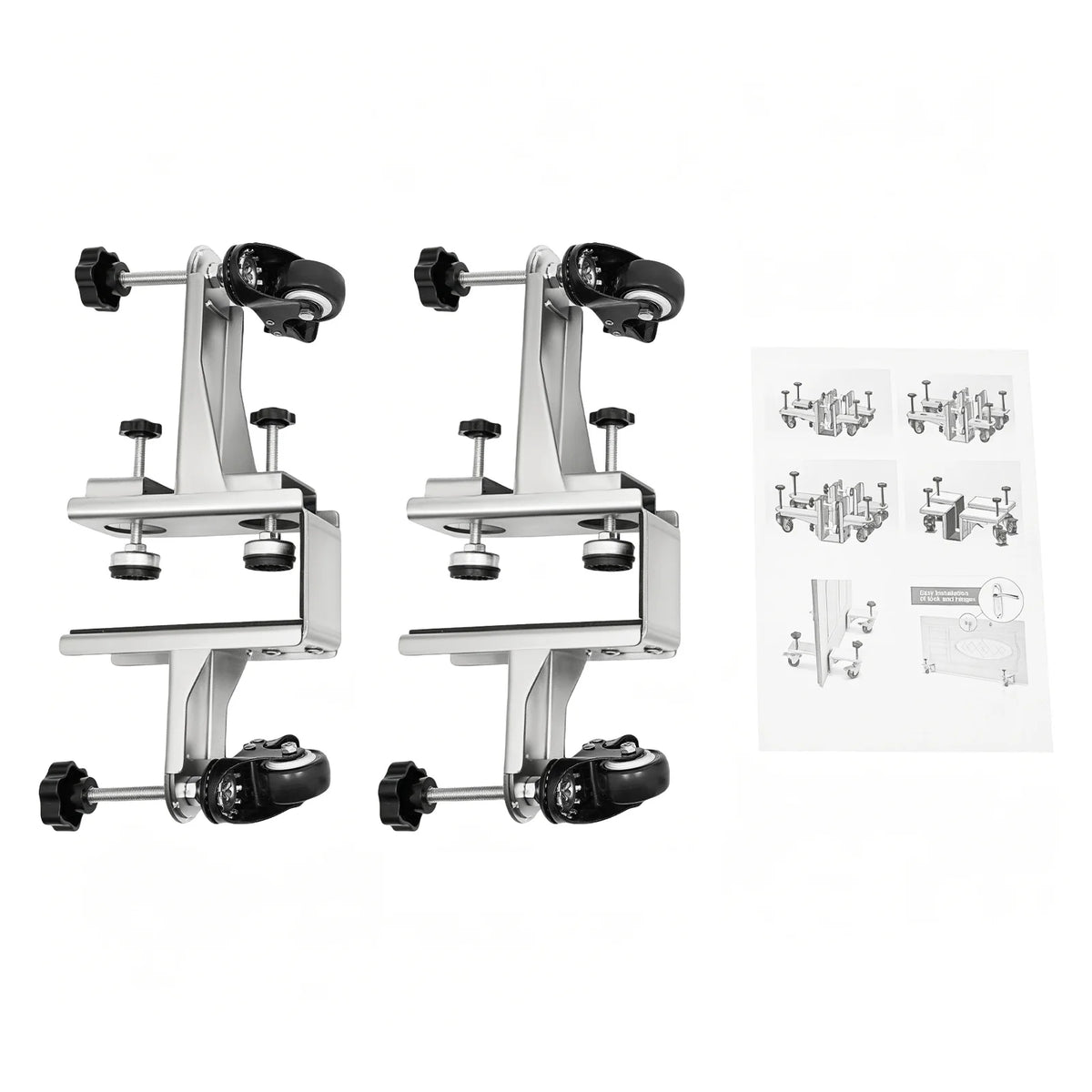 Bymaocar Heavy Duty Stainless Steel Door Installation Tool Kit