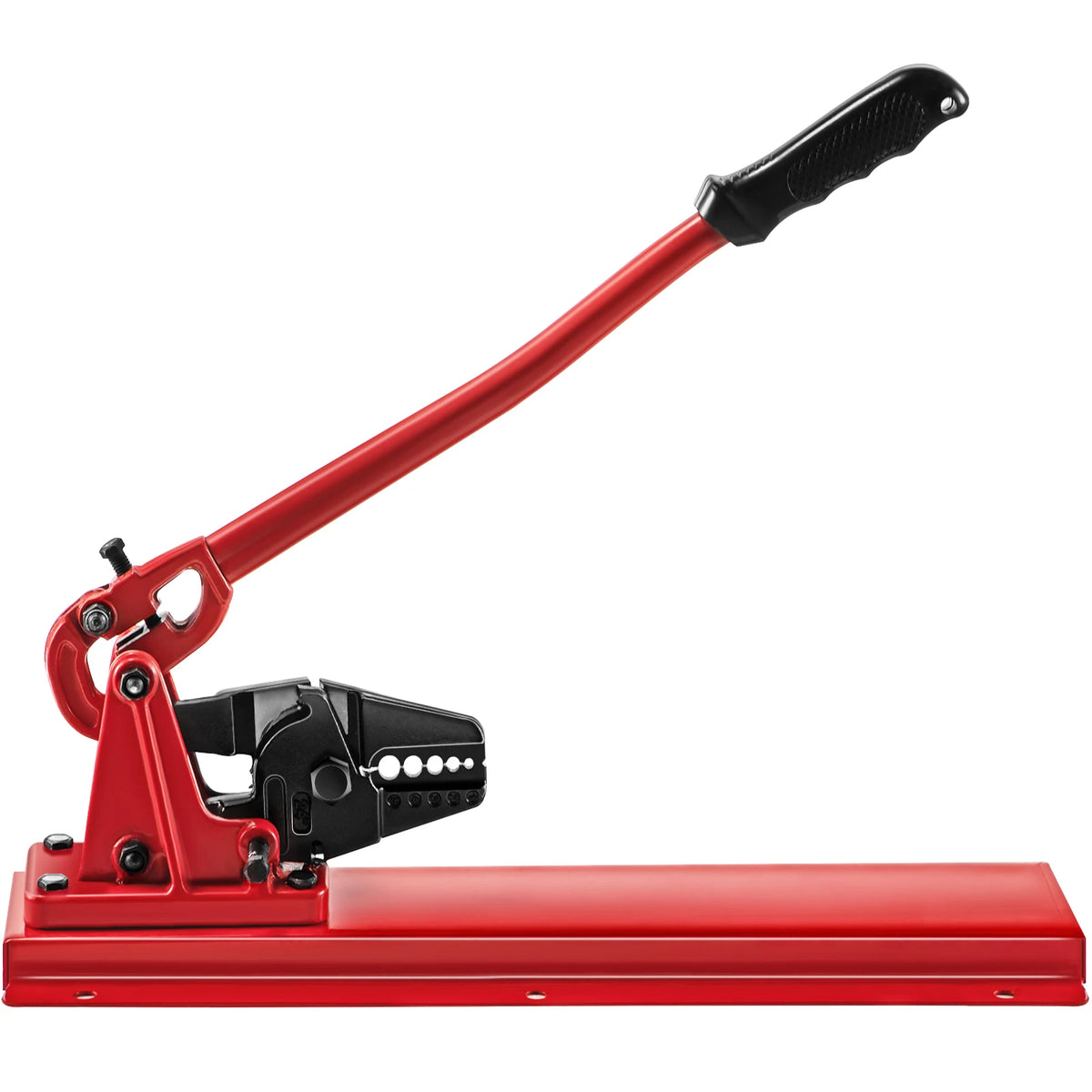 SucceBuy Hand Swager Tool for Wire Rope Crimping and Cutting