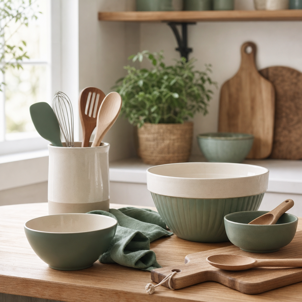 Kitchen Essentials