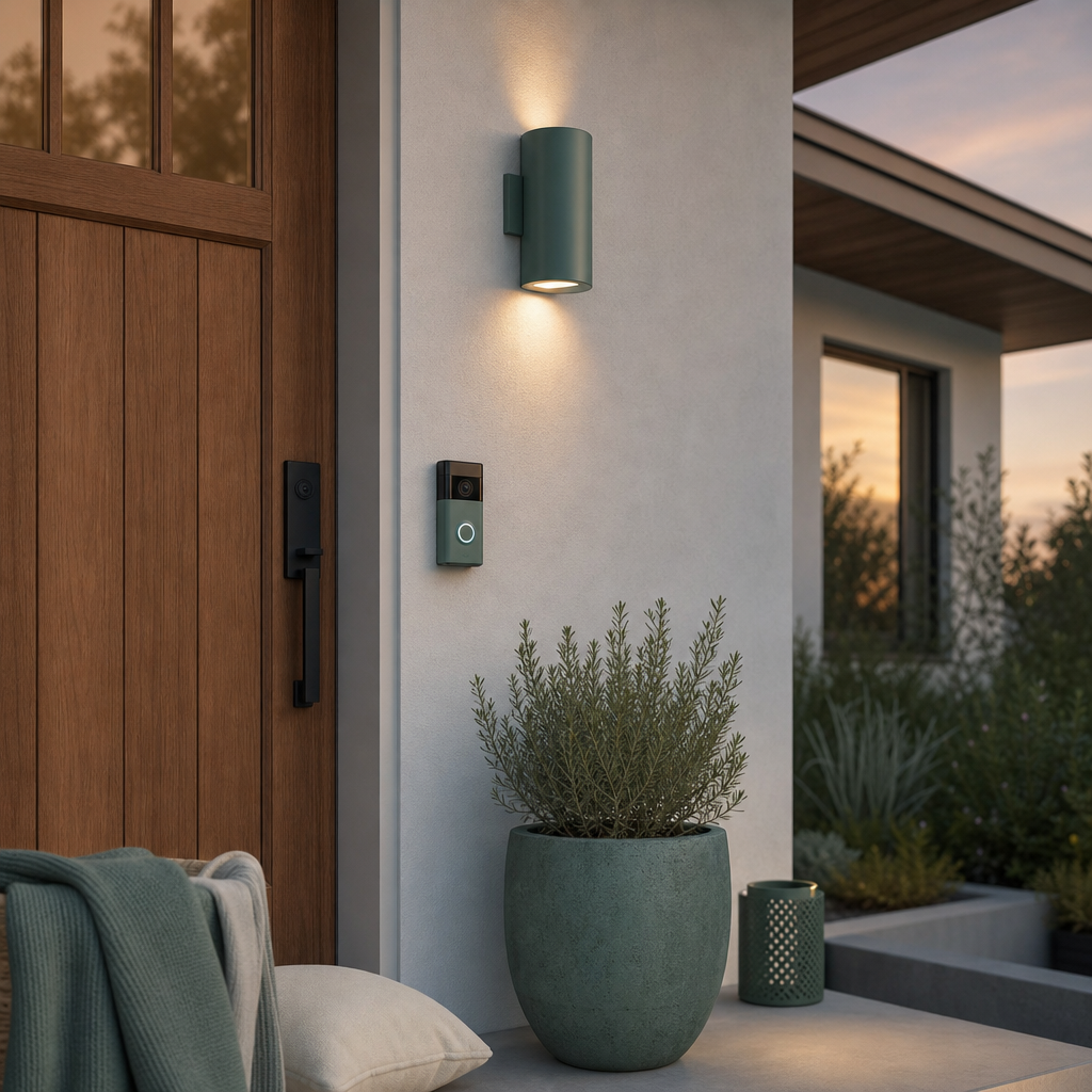 Lighting & Home Security