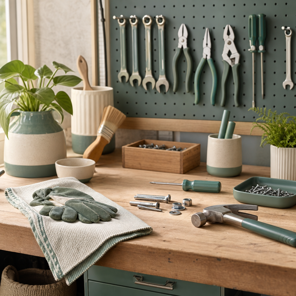 Tools & DIY