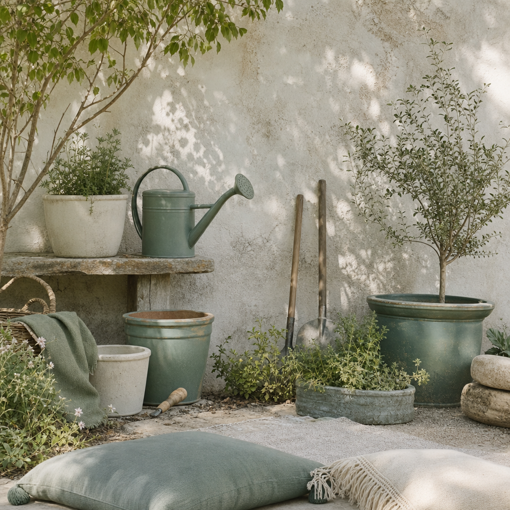 Yard & Garden