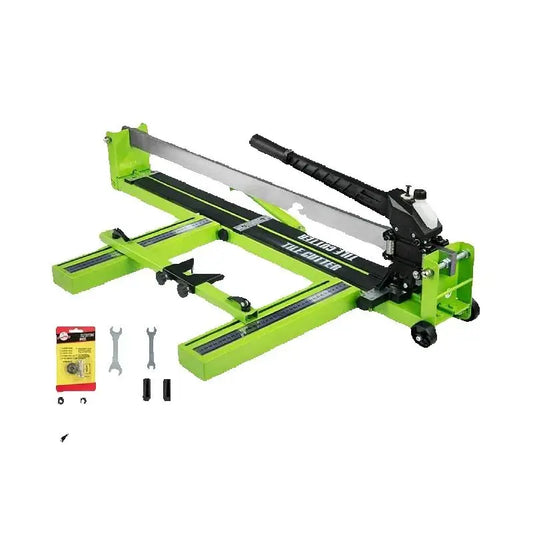 SucceBuy Manual Tile Cutter With Infrared Laser Positioning For Ceramic Tiles